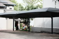 Jacaranda Homestay - Bungalows