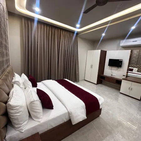 Ambassador Villa - An Experiential Stay