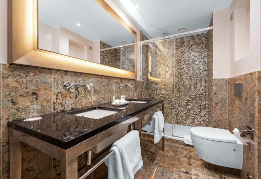 호텔 로열 프라하 내부