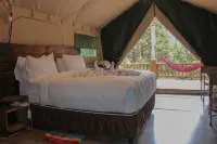 Kuriftu Entoto Adventure Park Hotels near Sheger Park