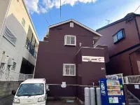 CHERRY HOUSE 168  Fukuoka, Jonan Ward, Nishikatae, 2 Chome−4−18 ラサ西片江 筑前周辺のホテル