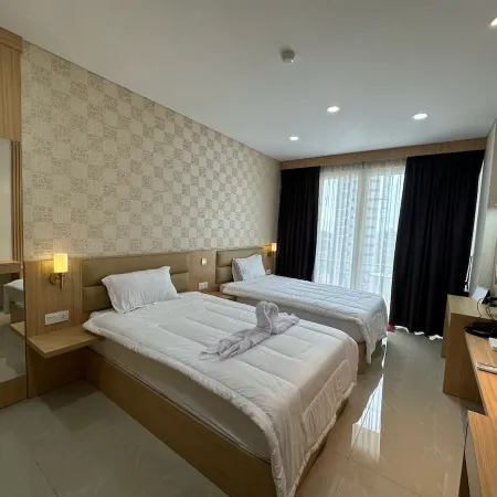 Favehotel Nagoya Thamrin City Apartment batam 1032