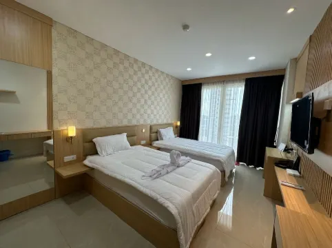 Favehotel Nagoya Thamrin City Apartment batam 1032
