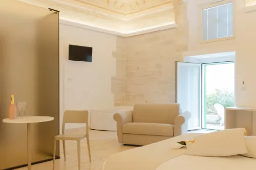 [Relais La Muraglia] La Muraglia - Luxury - Jacuzzi