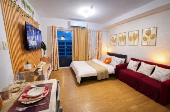 Grand Caliya Staycation Hotels near Heritage Memorial Park Taguig City