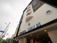 STAY25 hotel Hotel in zona Stazione Ferroviaria Guseong