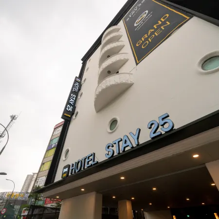 STAY25 hotel Отели рядом с достопримечательностью «Станция метро Sunae»