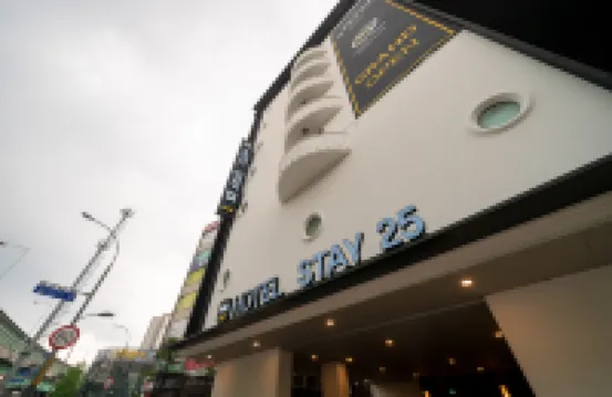 龍仁舒泰25 酒店