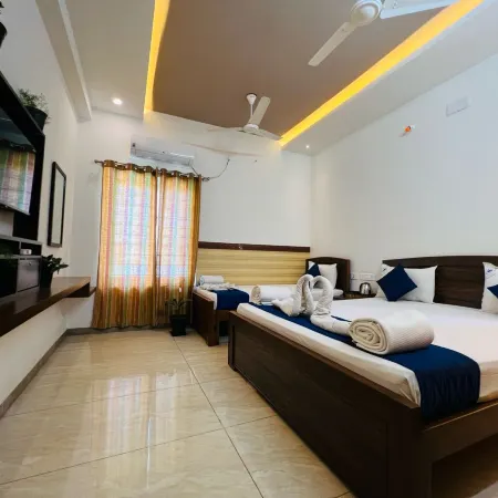 Raja Residency Near isha foundation and Adiyogi