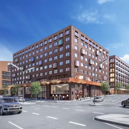 ipartment Hamburg Hafencity Отели рядом с достопримечательностью «Музей «Миниатюрная страна чудес»»