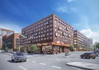 ipartment Hamburg Hafencity 漢堡戰爭紀念碑附近的飯店