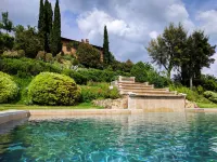 Wild Agriturismo Podere della Bruciata - Pools