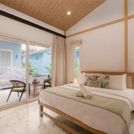 MIIA BELLA BEACH COTTAGE RESORT