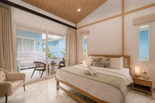 MIIA BELLA BEACH COTTAGE RESORT