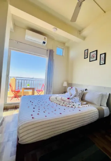 Aizawl Guest House Hôtels à : 