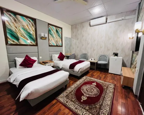Hotel Posh Pavillion Hotels near Ankara Park
