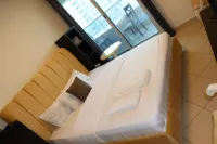 Luxury apartment with amazing marina view