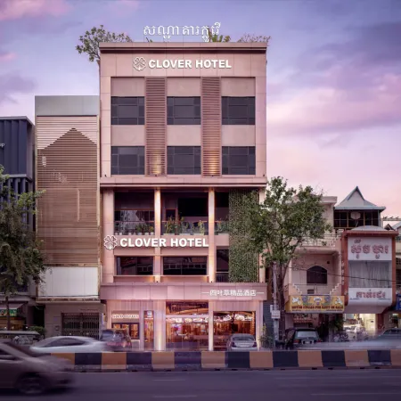 Monivong Clover Hotel