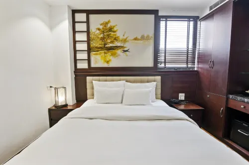 22Land 02 Nguyen Dinh Hoan - สระว่ายน้ำแบบอินฟินิตี้