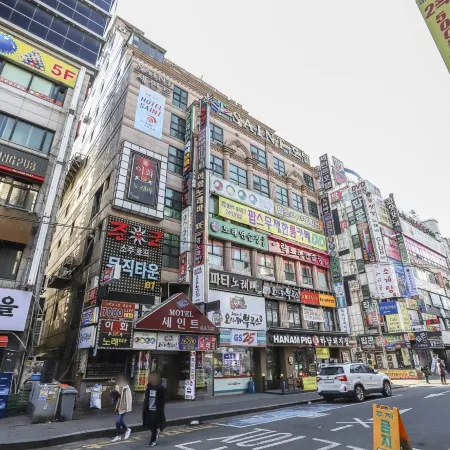Gwangmyeong Saint