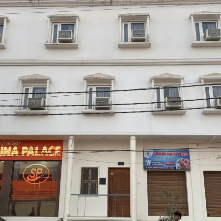 Sunaina Palace Varanasi