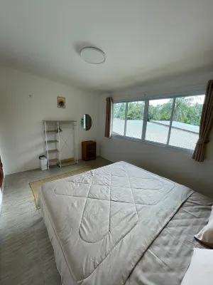 Quiet Cozy Room • AC & Workspace • Room 7 - Pensionat