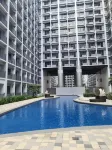 1BR w/ Balcony |MOA Arena + IKEA | Budget-Friendly