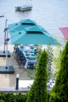 Kivu Hilltop Beach Hotel