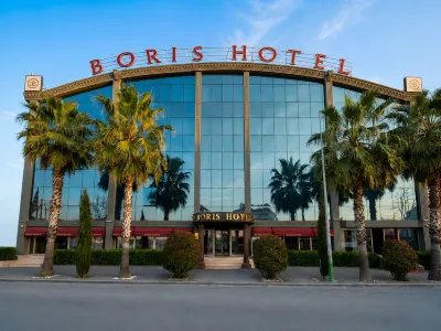 Boris Hotel Istanbul Beylikduzu Hotel di 
