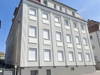 Trust Boardinghouse 鄰近施塔姆海姆的酒店