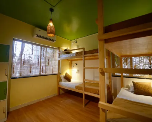 Zen Colive Hotels near أوشو أشرام