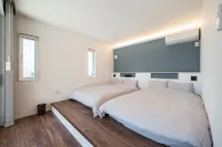 New｜Luxury private rental for enjoying golf and BBQ｜Yutorela Futsui Indoor Golf - 3-Star