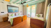 La Ceylona Kumana Resort - balcony