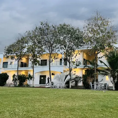 The Elegance Resort
