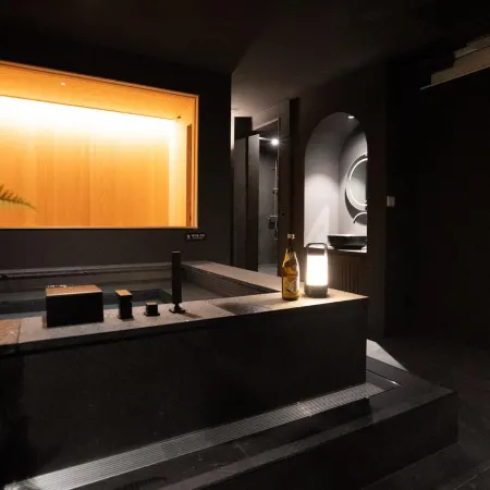 Cave Ryokan Hotel by Anook Suwon Station