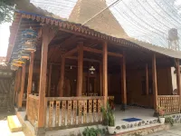 Arwaga Homestay - parking
