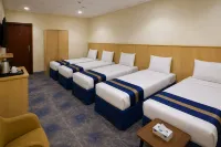 Zad AJYAD Hotel - Vuoristonäköala