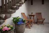 Pension Marie - parcheggio