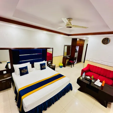Shanze Hotel & Suites