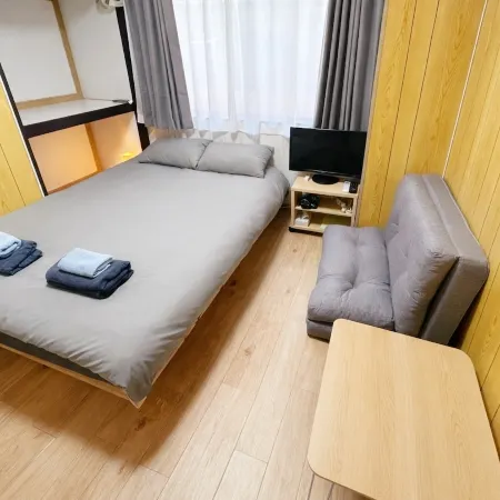 Shinmei Tokyo Omori | 3-min Walk | 15 min to Haneda | Direct to Shinagawa