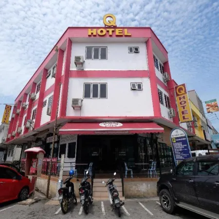 Q Hotel Temerloh Tingkat 2