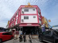 Q Hotel Temerloh Tingkat 2 - parking