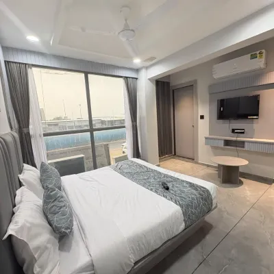 โรงแรม ซิวิก โรงแรมใกล้วัดไวศณุเทวี