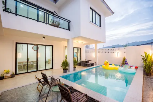 BUDDe' Cozy House - สัตว์เลี้ยง
