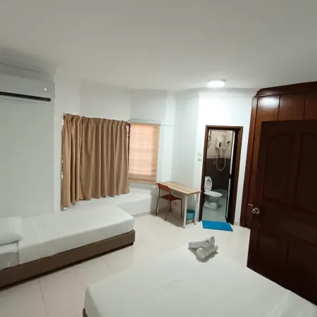 Myroom@Bayan Lepas, near to Penang Airport and Spice Arena