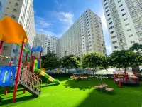 Stay near Mall of Asia, MOA Arena, SMX PICC & NAIA - 駐車場