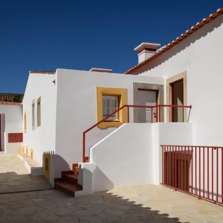 Casa Lidador - Charming Hotel Óbidos