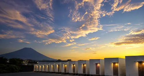 Solana Smart INN Fujiyoshida - Mountain View