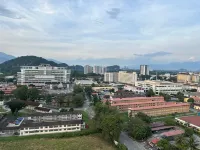 ICC Ipoh 2 Bedroom suite for 5pax - Rooftop Pools