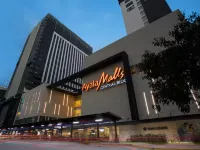 28F Avida Riala Tower 1 Smart Studio with Netflix, Prime, 100Mbps WiFi and Pool access in IT Park - spa
